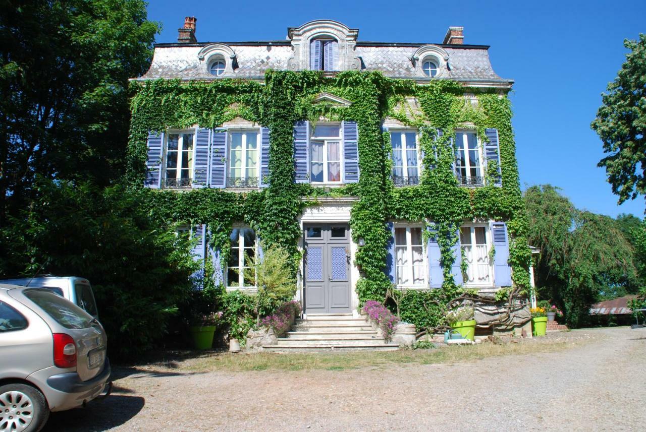 Le Chateau Eparcy Kültér fotó