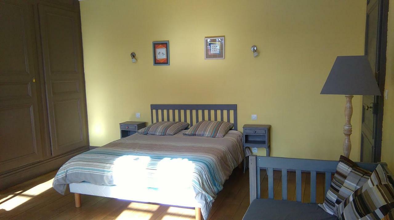 Le Chateau Eparcy Kültér fotó