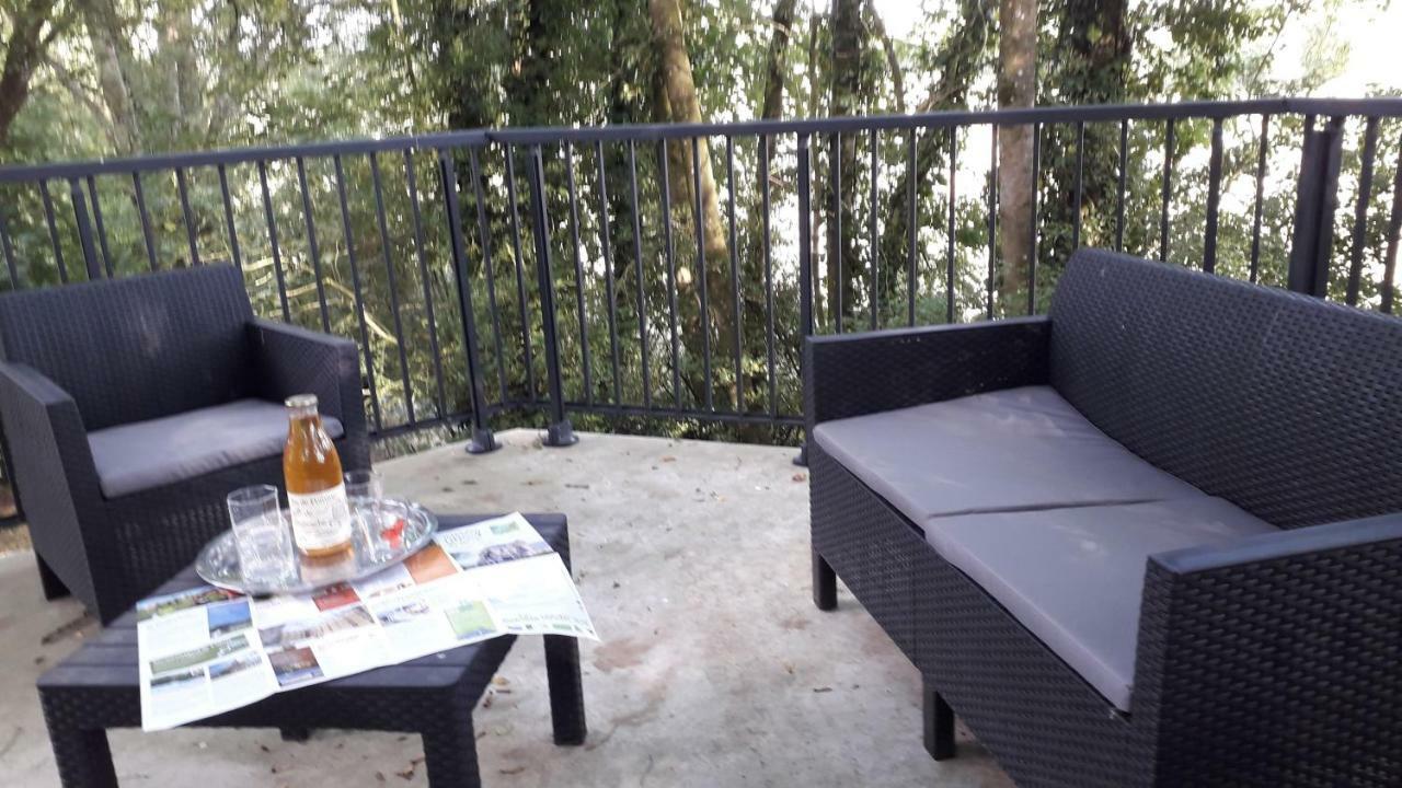 Le Chateau Eparcy Kültér fotó